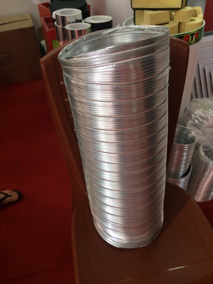 Ống nhôm nhún D250 giao hàng toàn quốc
